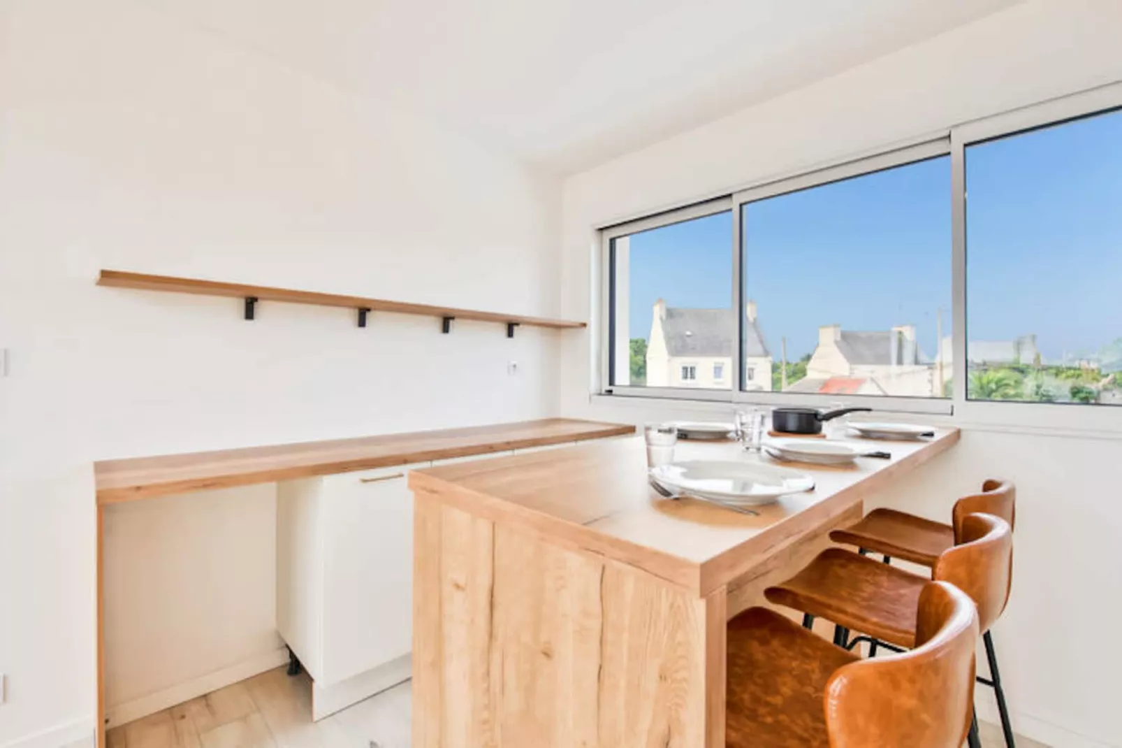 Maison à Plouguerneau - Brest-Niet-getagd