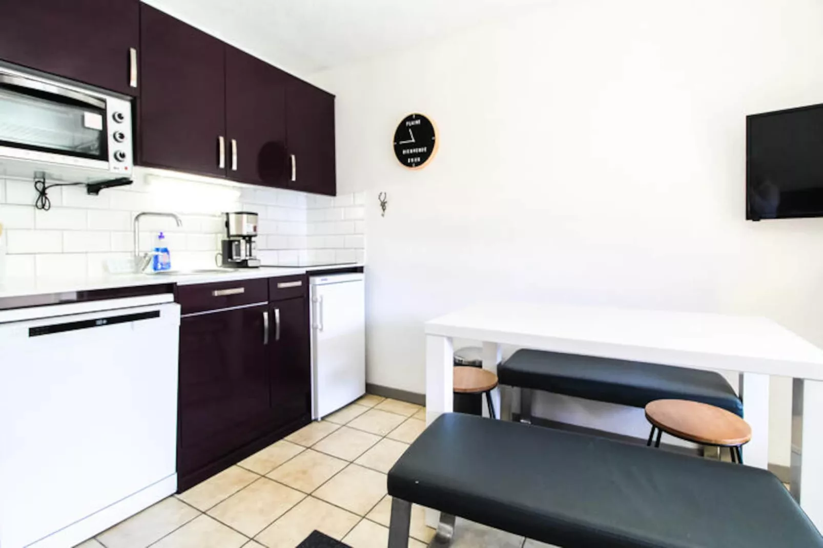 Appartements à Flaine-Niet-getagd