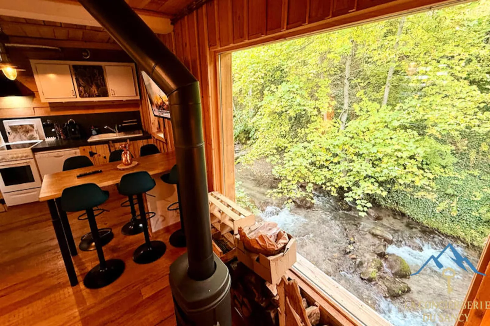 Maison à Le Mont Dore-Niet-getagd