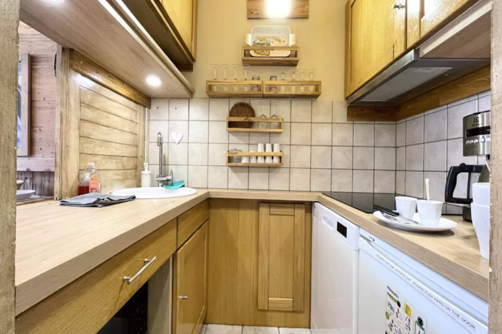 Appartements à Les Ménuires-Niet-getagd