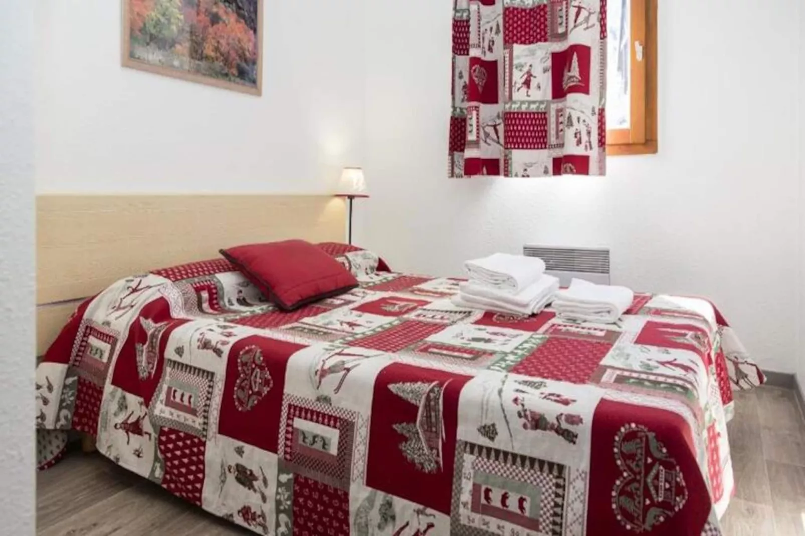 Résidence Odalys Les Lumières de Neige-Niet-getagd