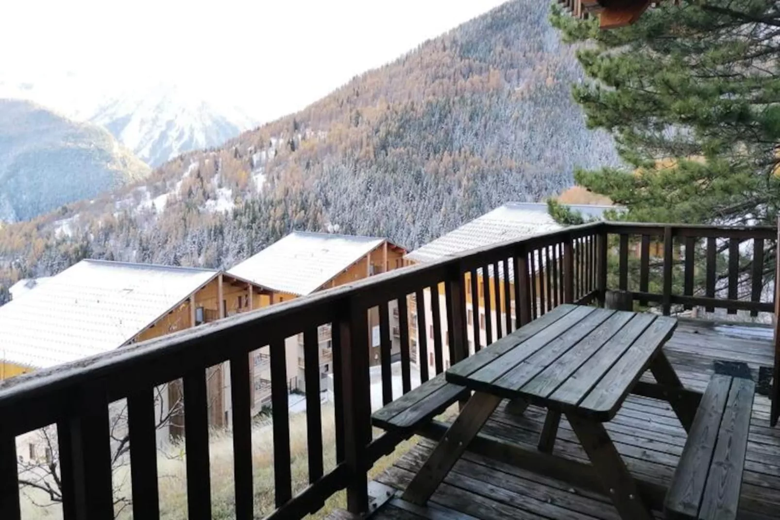 Résidence Le Torrent-Niet-getagd