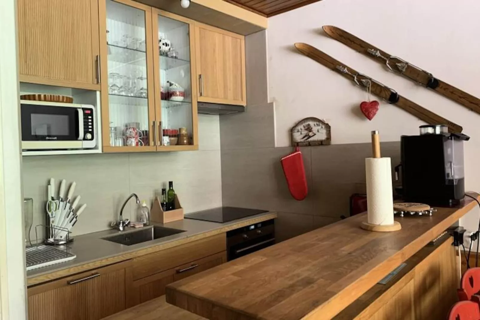 Résidence Chamois-Niet-getagd