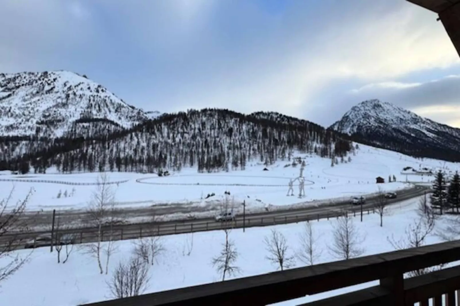 Chalet Epilobe-Niet-getagd