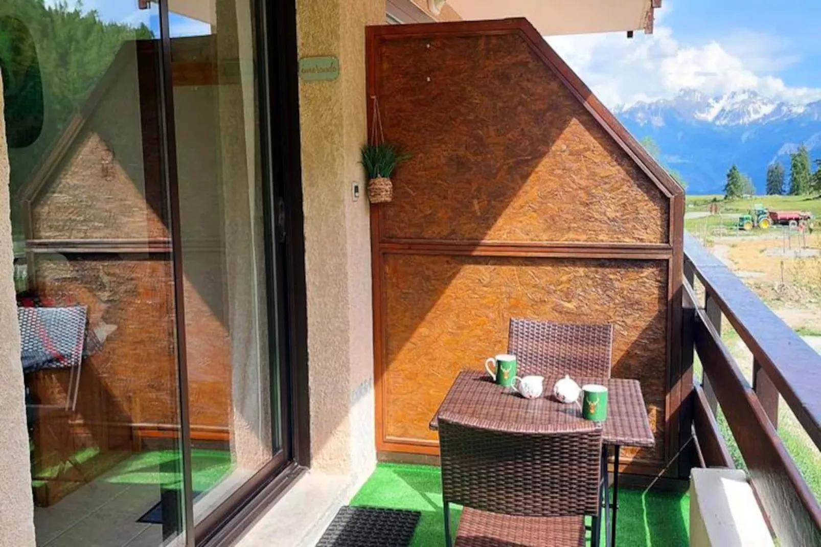 Résidence Gardette-Niet-getagd