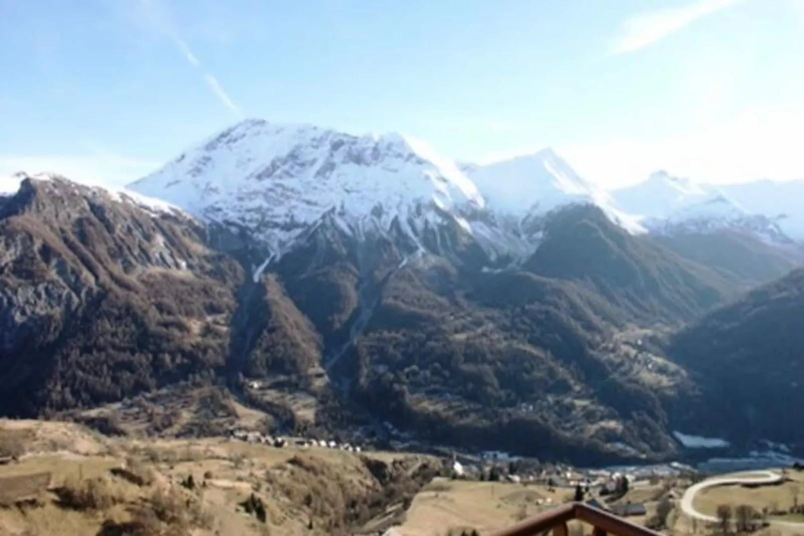 Résidence Marmottes Ii-Niet-getagd