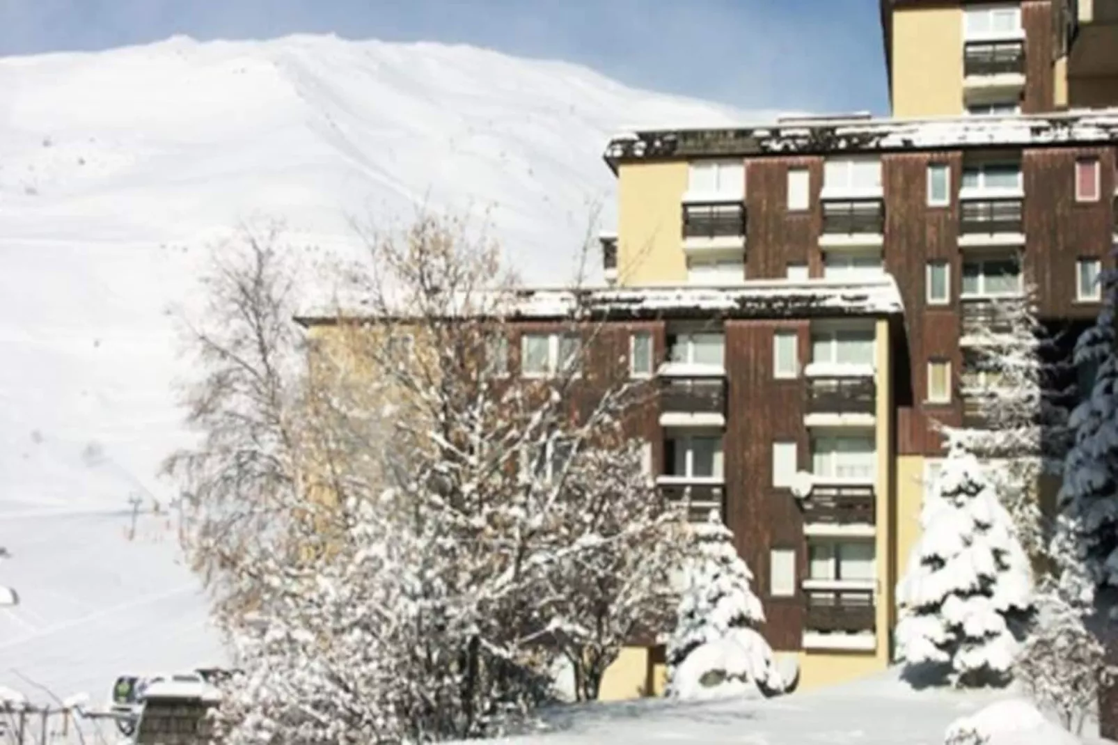 Résidence Rond Point I-Niet-getagd