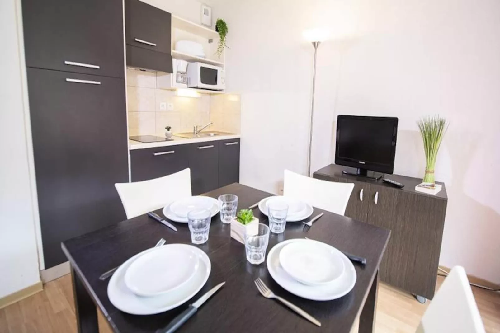 Résidence Les Terrasses du Soleil d'Or-Niet-getagd