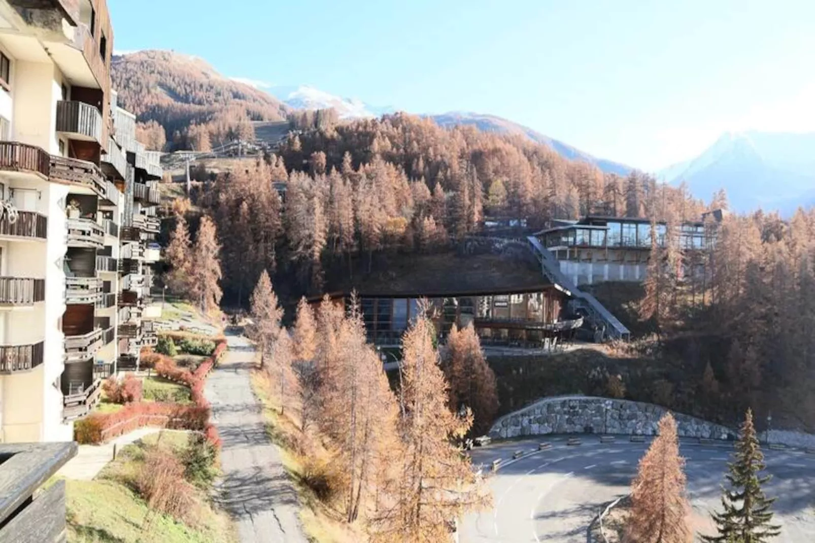 Résidence Les Gradins-Niet-getagd