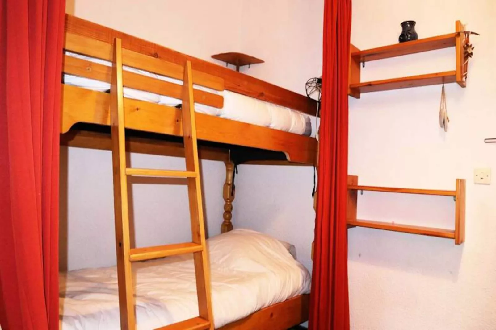 Résidence Les Gradins-Niet-getagd