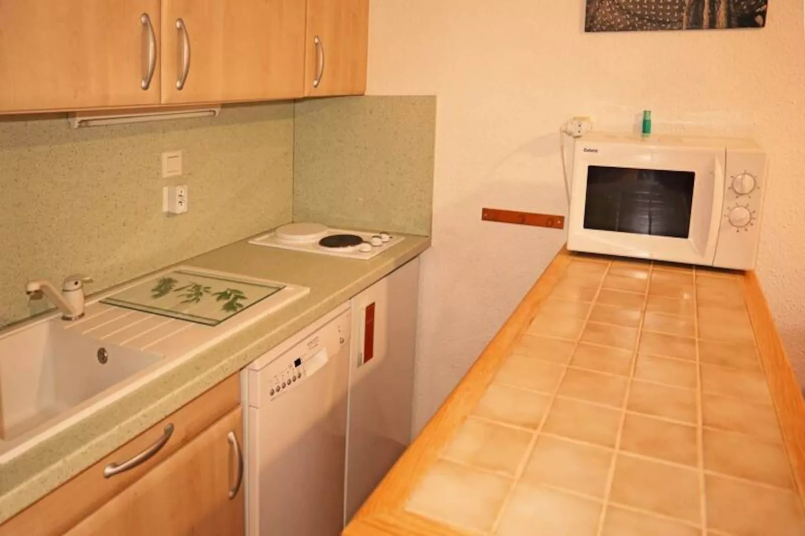 Résidence Le Pouzenc-Niet-getagd