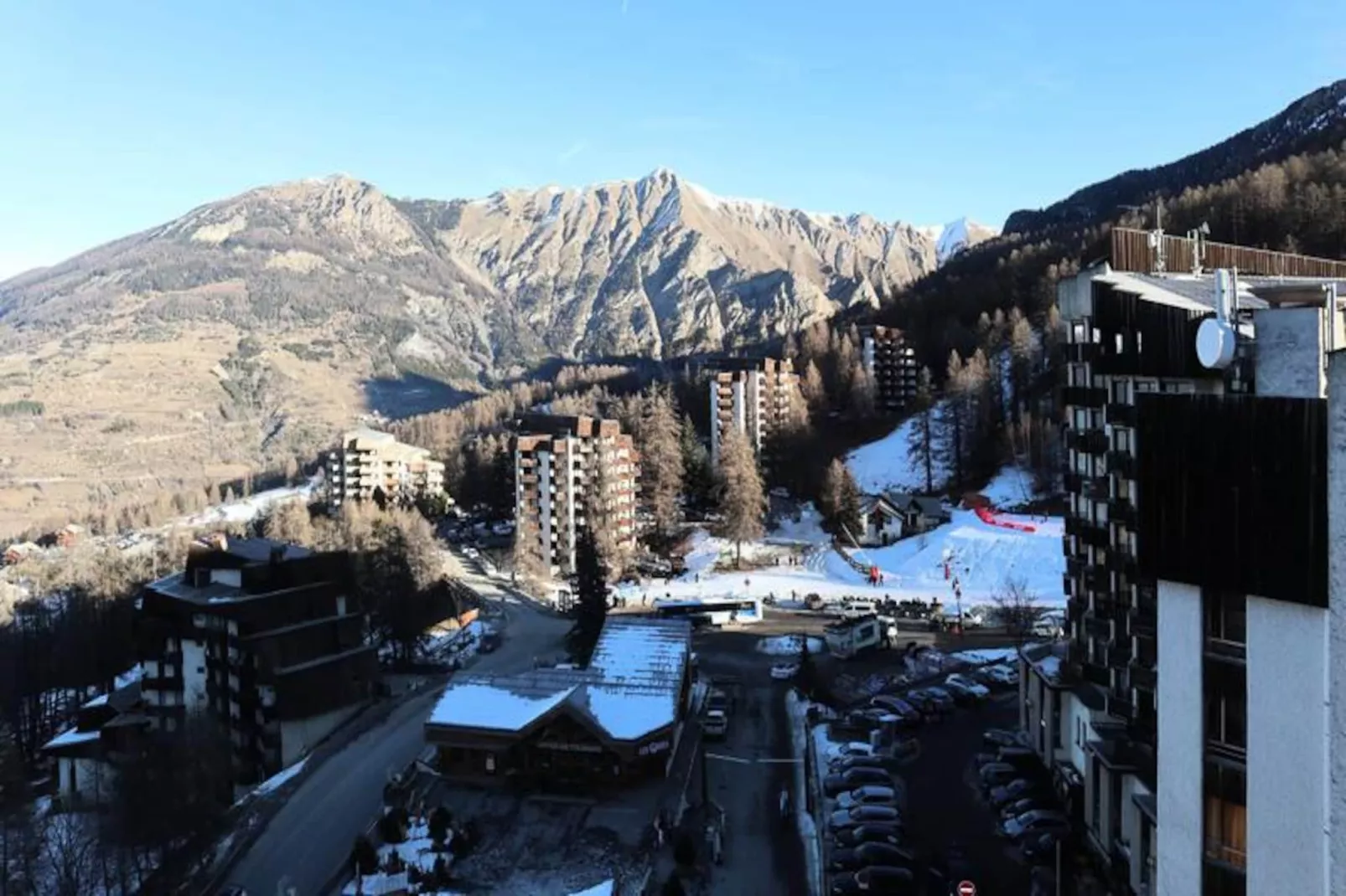 Résidence Le Cairn - Niet-getagd