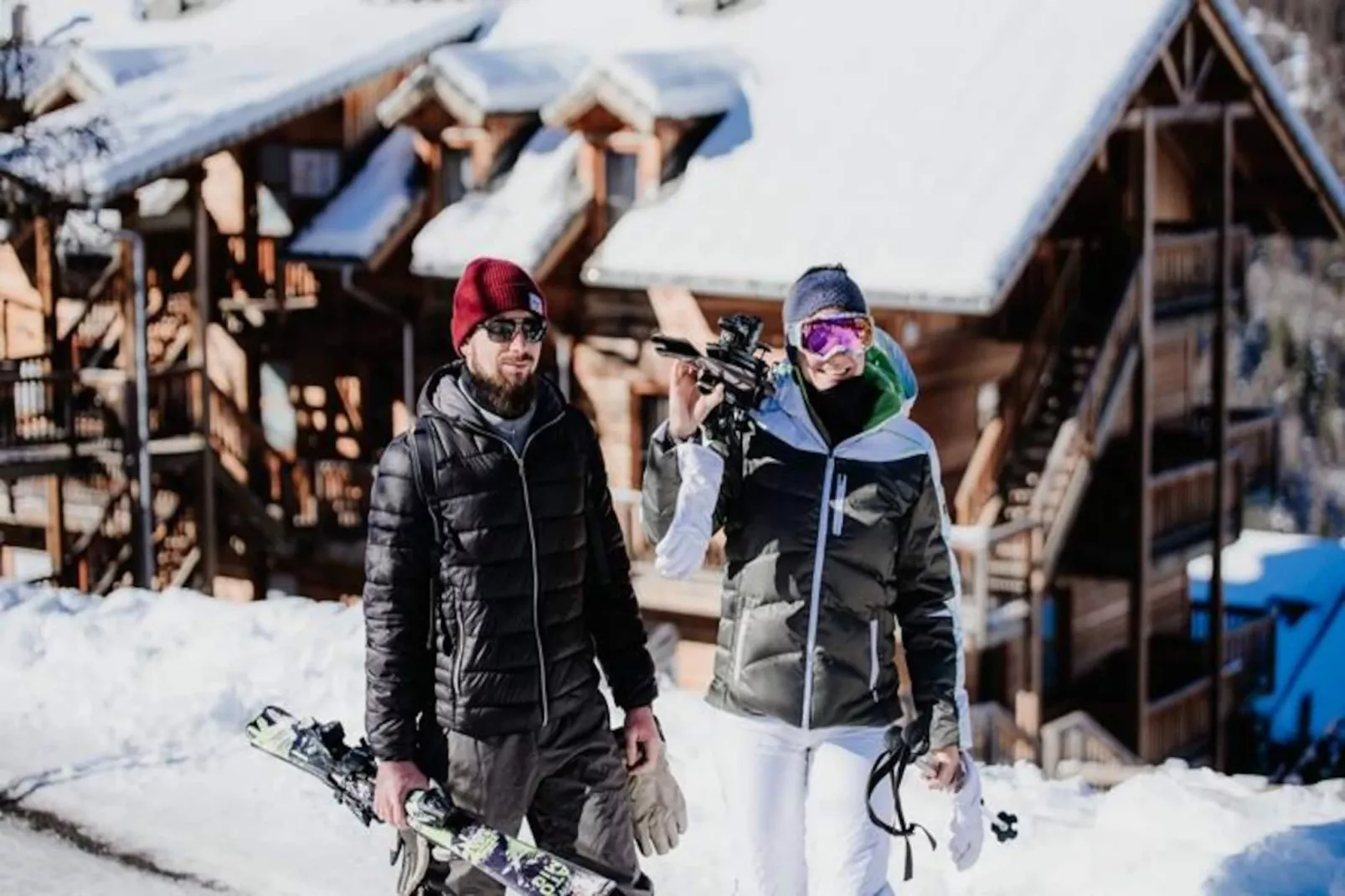 Résidence Les Logis d'Orres ***-Niet-getagd