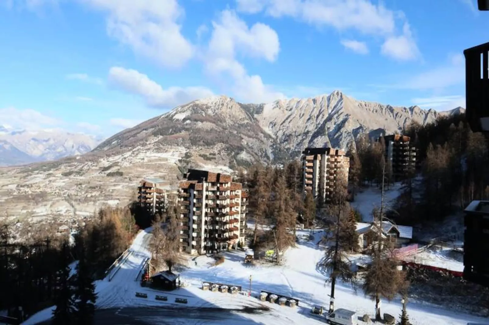 Résidence Les Cembros-Niet-getagd