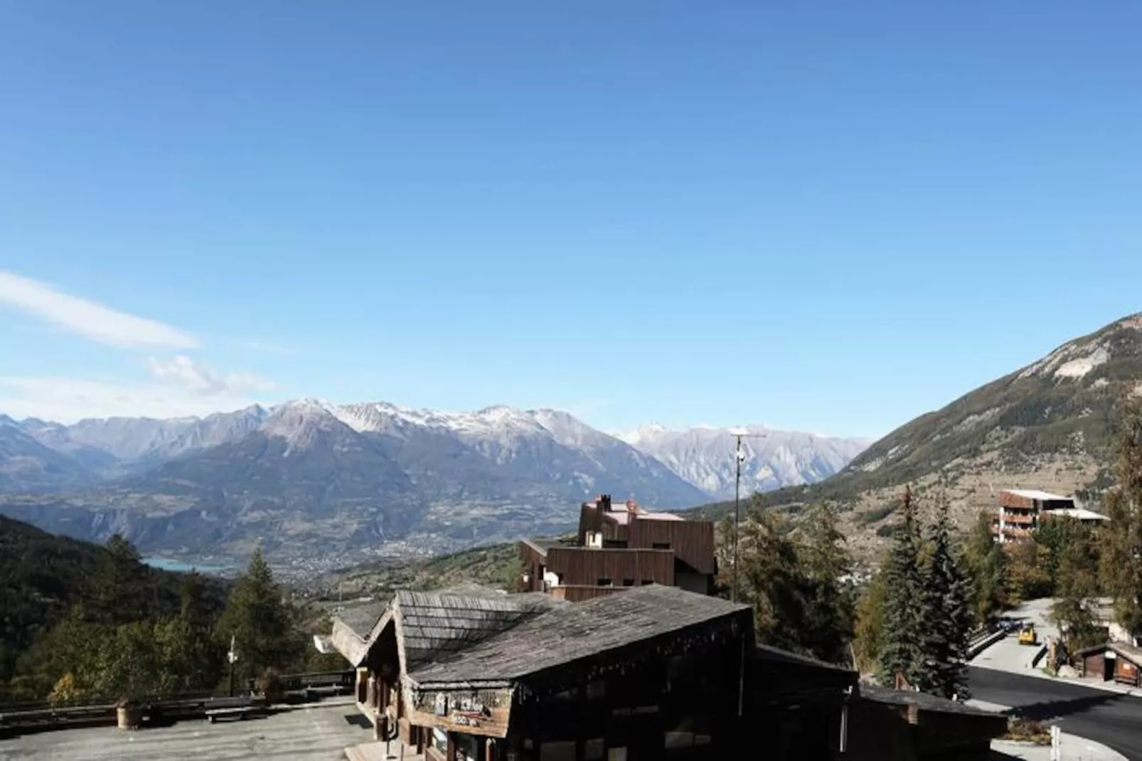 Résidence Les Carlines-Niet-getagd