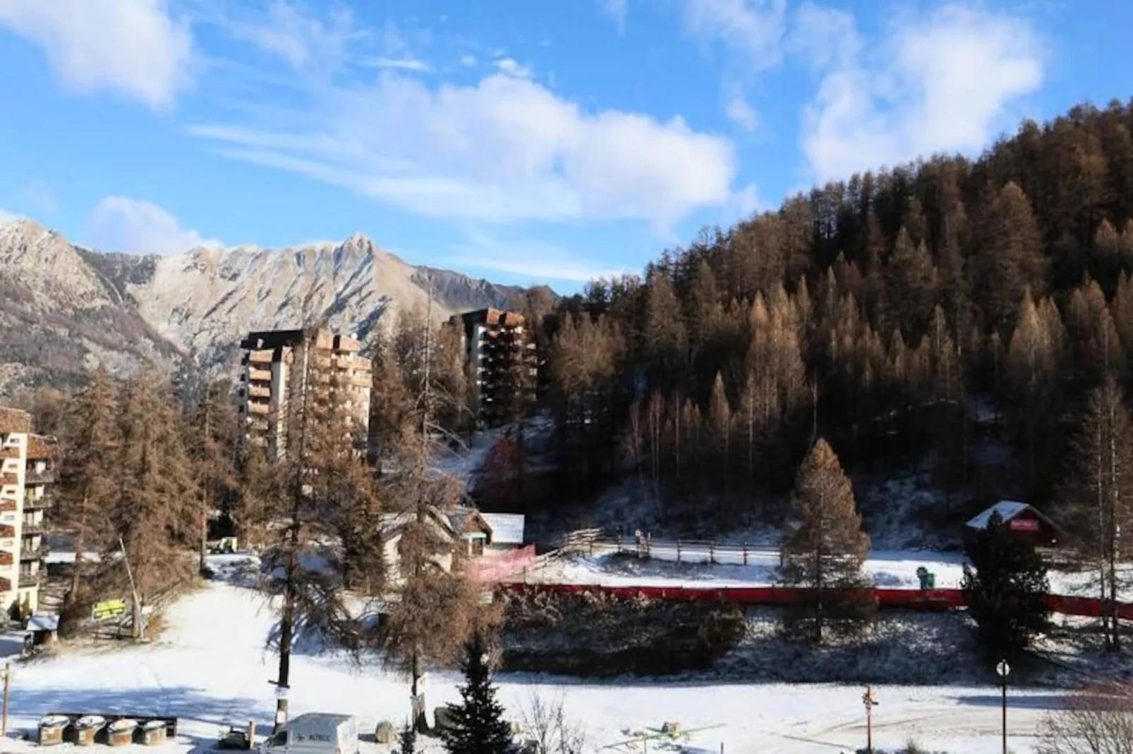 Résidence Les Cembros-Niet-getagd