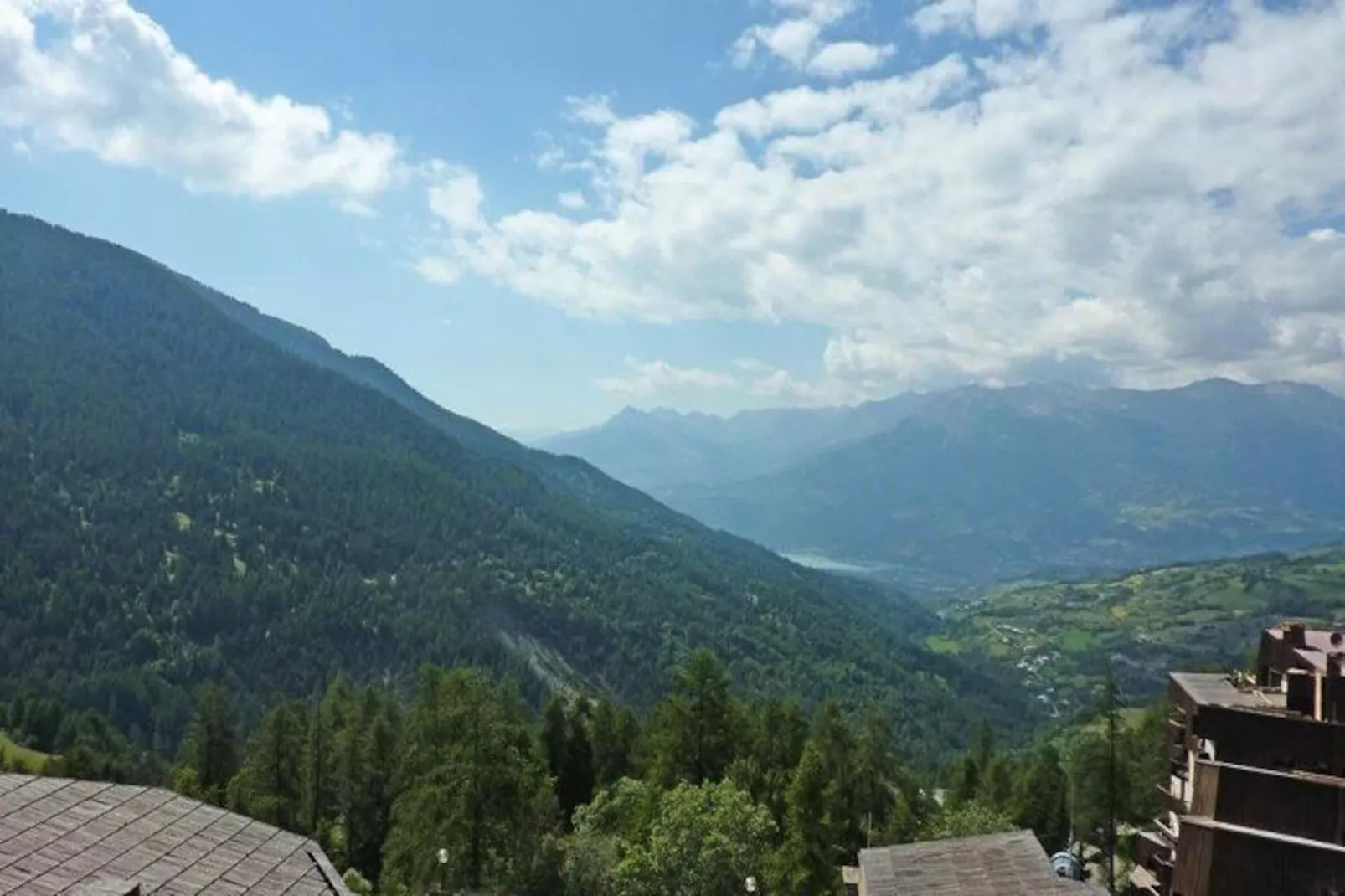 Résidence Les Cembros-Niet-getagd