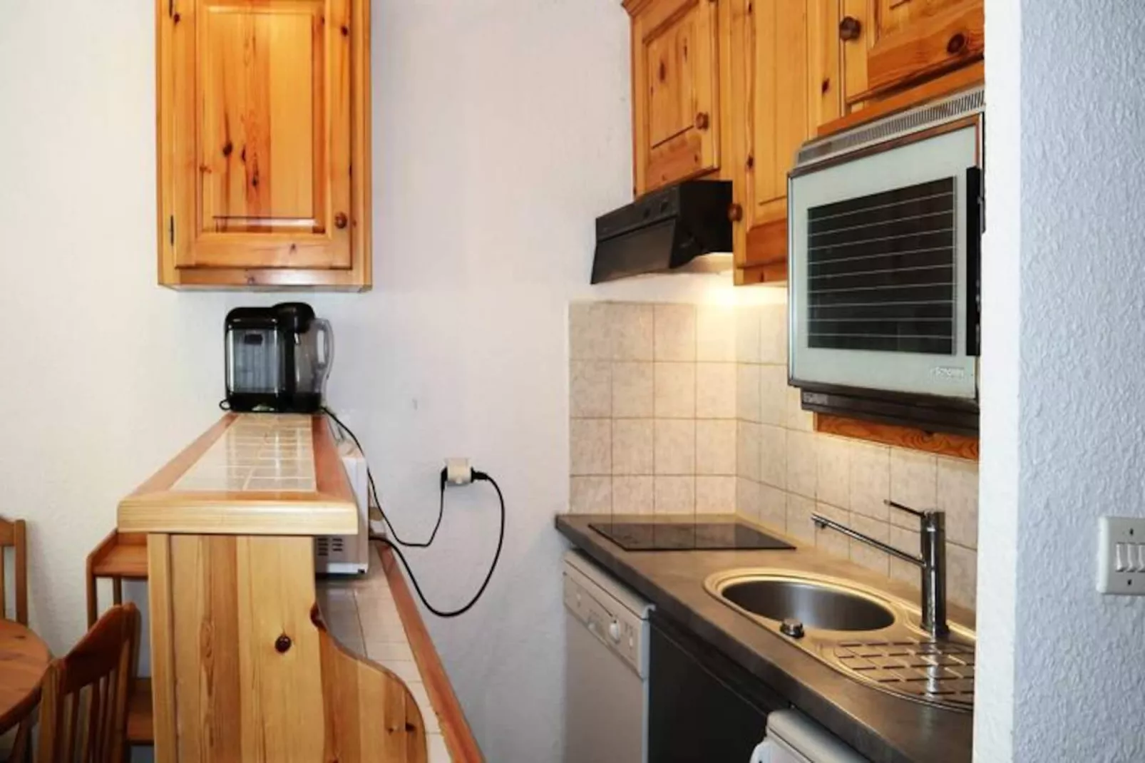 Résidence Les Carlines-Niet-getagd