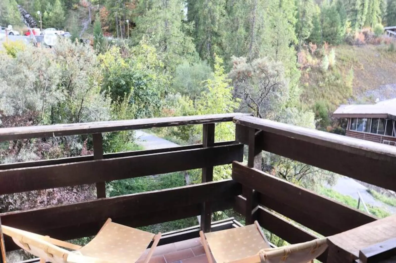 Résidence Balcon Orres-Niet-getagd