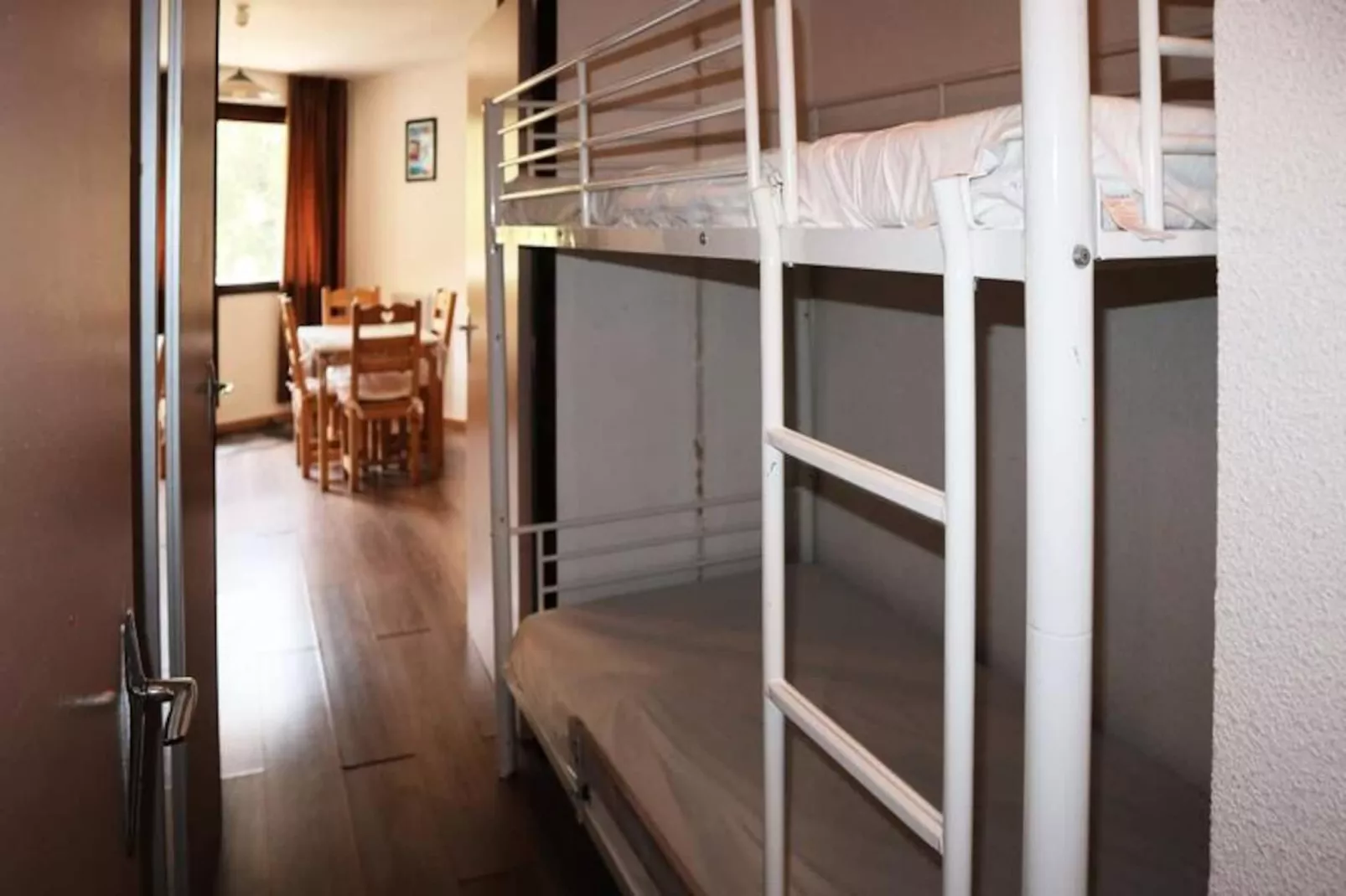 Résidence Balcon Orres-Niet-getagd