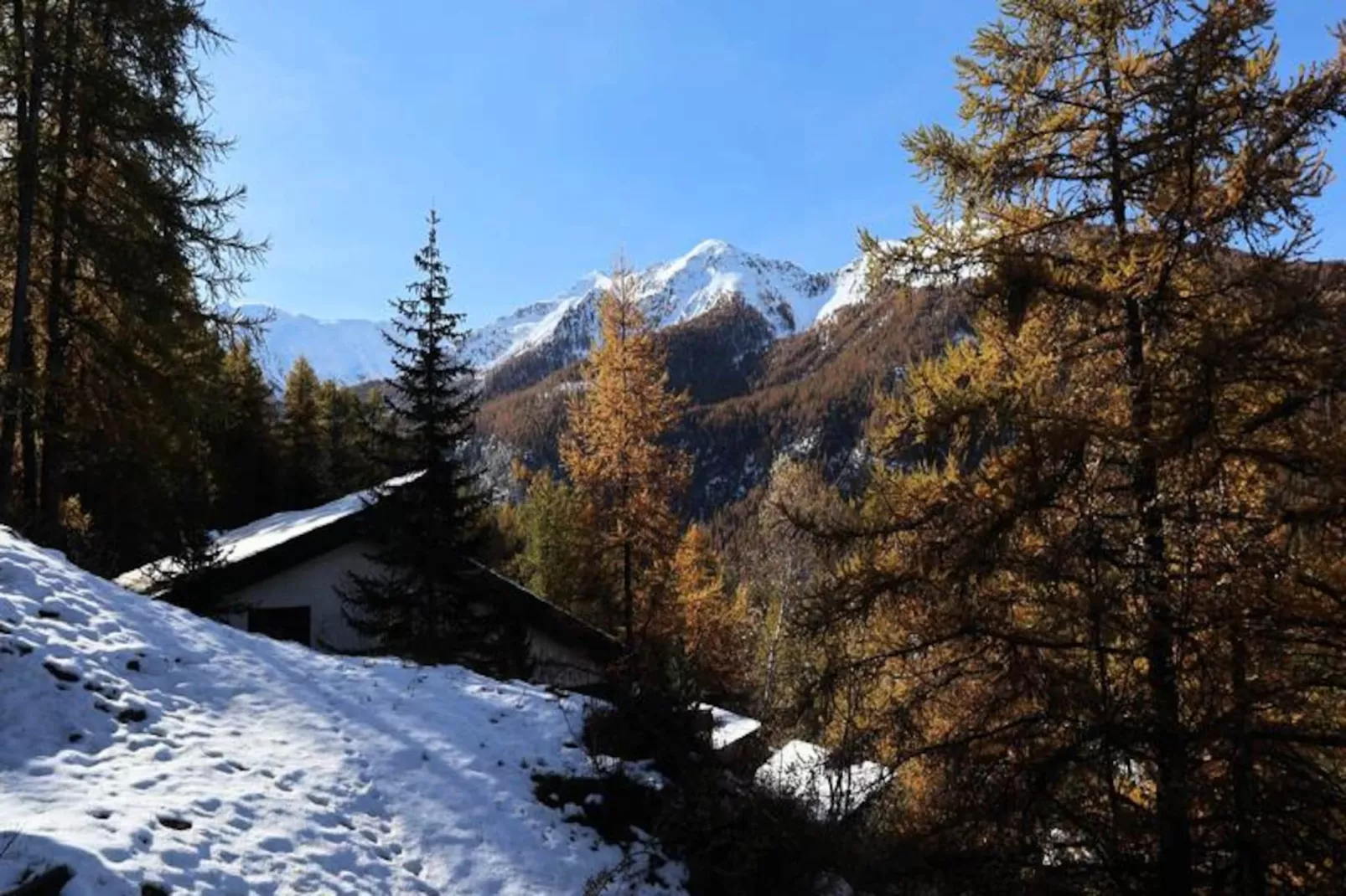 Résidence La  Mazeliere-Niet-getagd