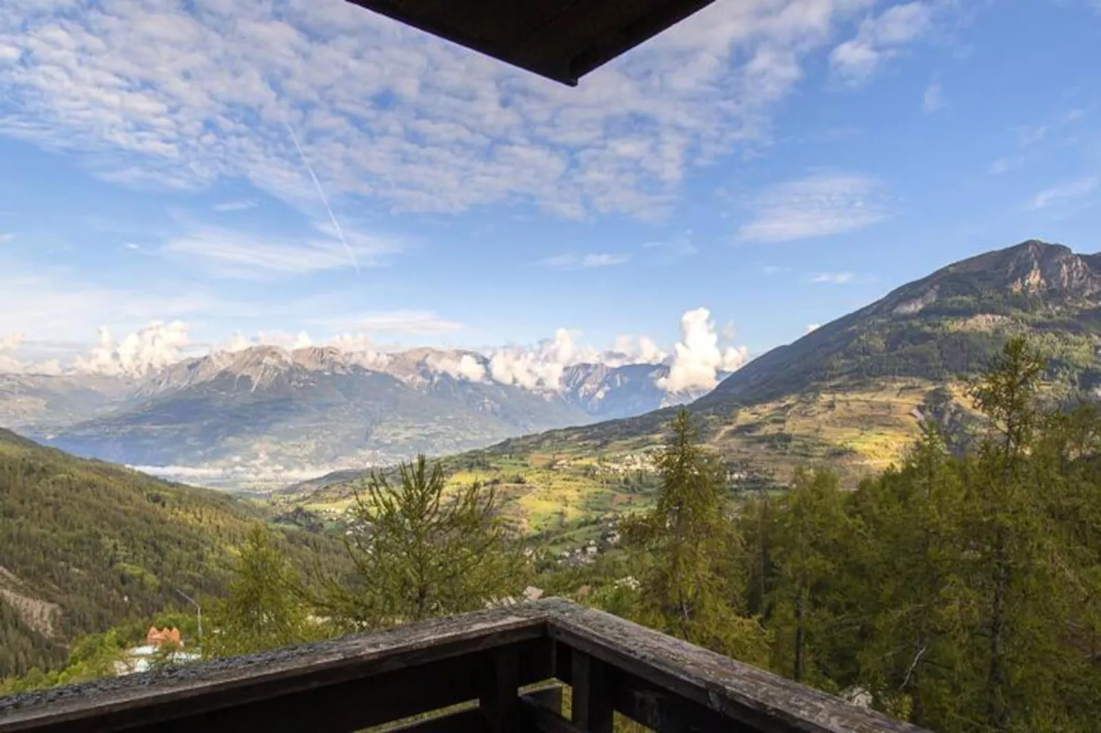 Résidence Le Belvedere - Niet-getagd