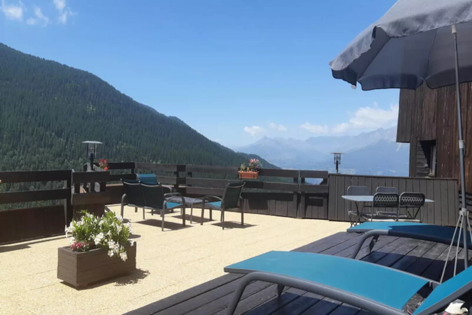 Résidence Le Belvedere - Niet-getagd