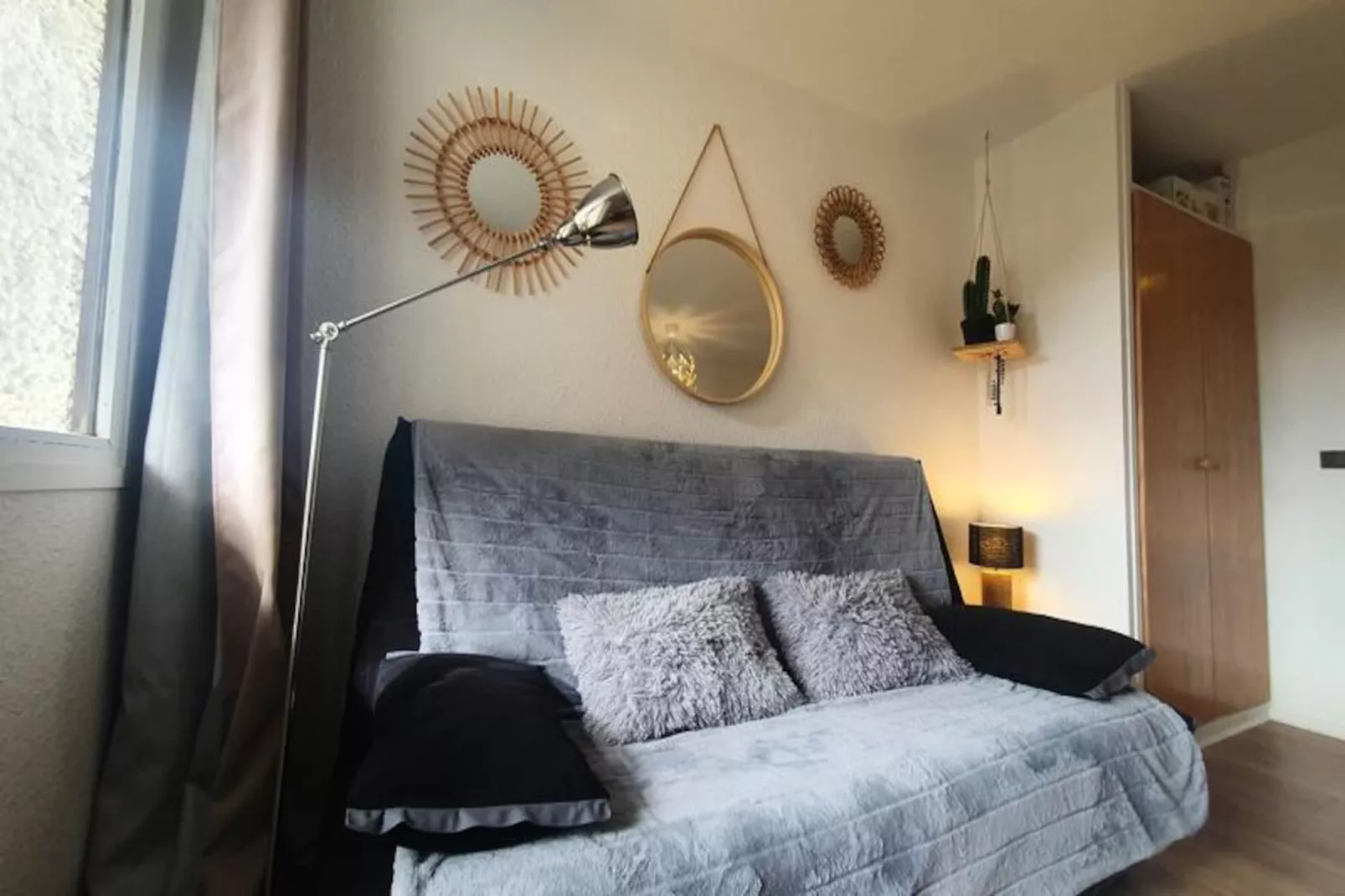 Résidence Le Cairn-Niet-getagd