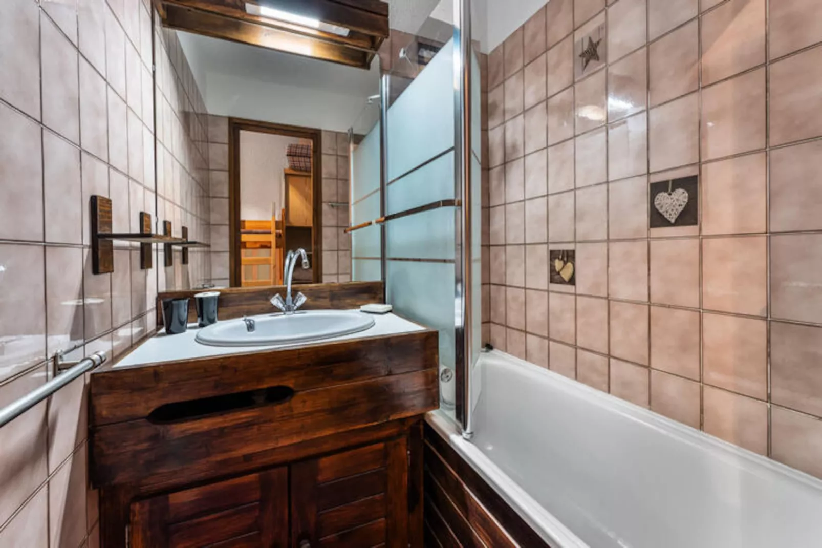 Résidence Le Cairn-Niet-getagd