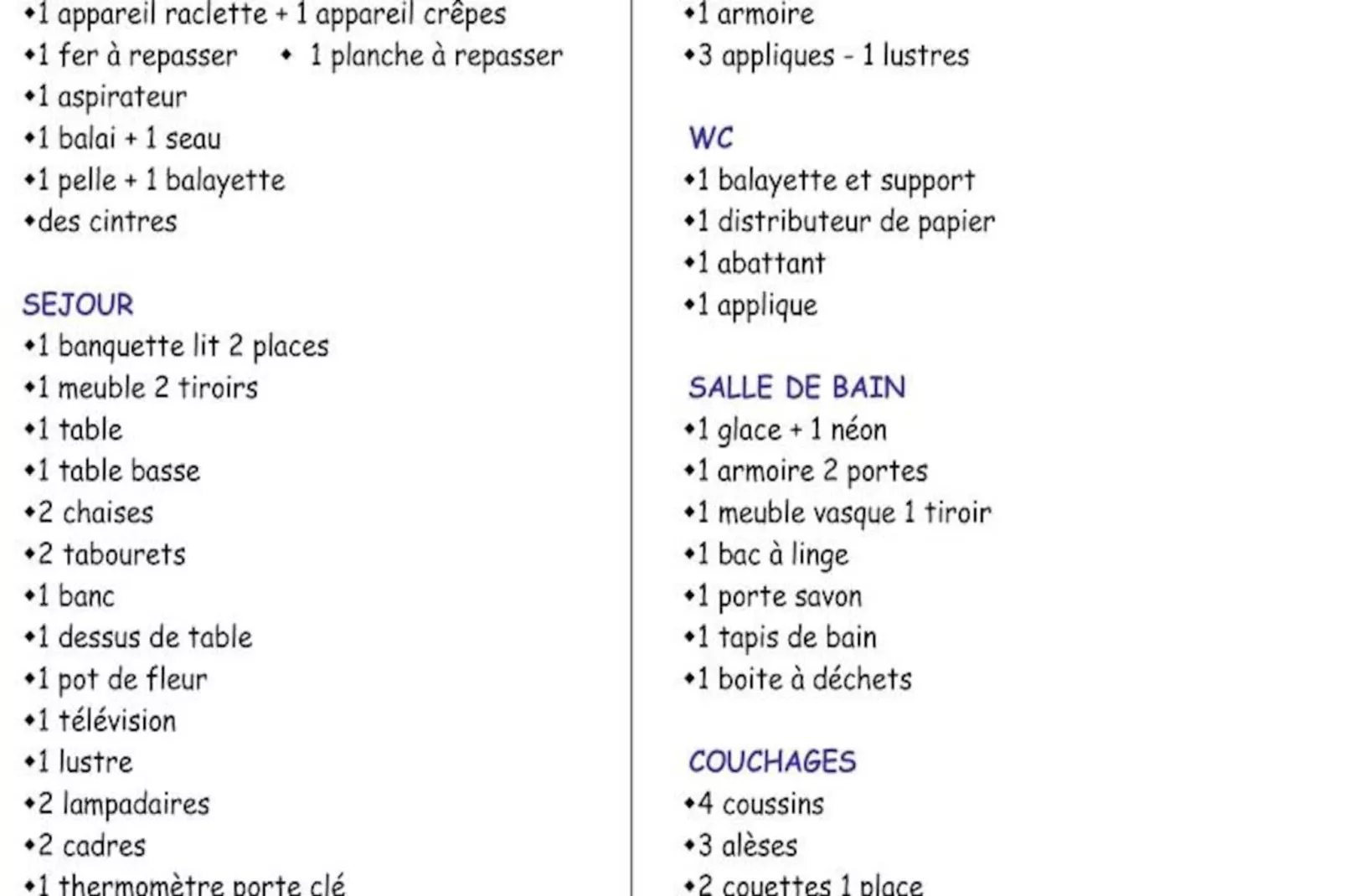 Résidence Orr Des Cimes - Niet-getagd