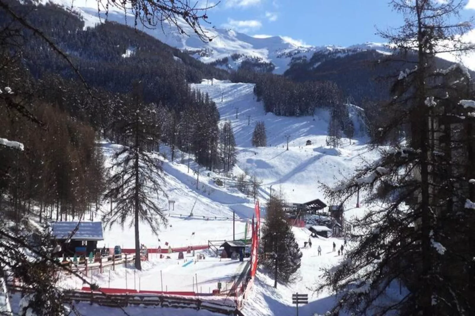 Résidence Le Sunny Snow-Niet-getagd