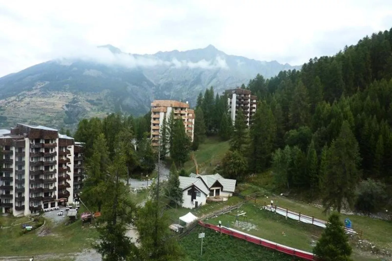 Résidence Le Boussolenc-Niet-getagd