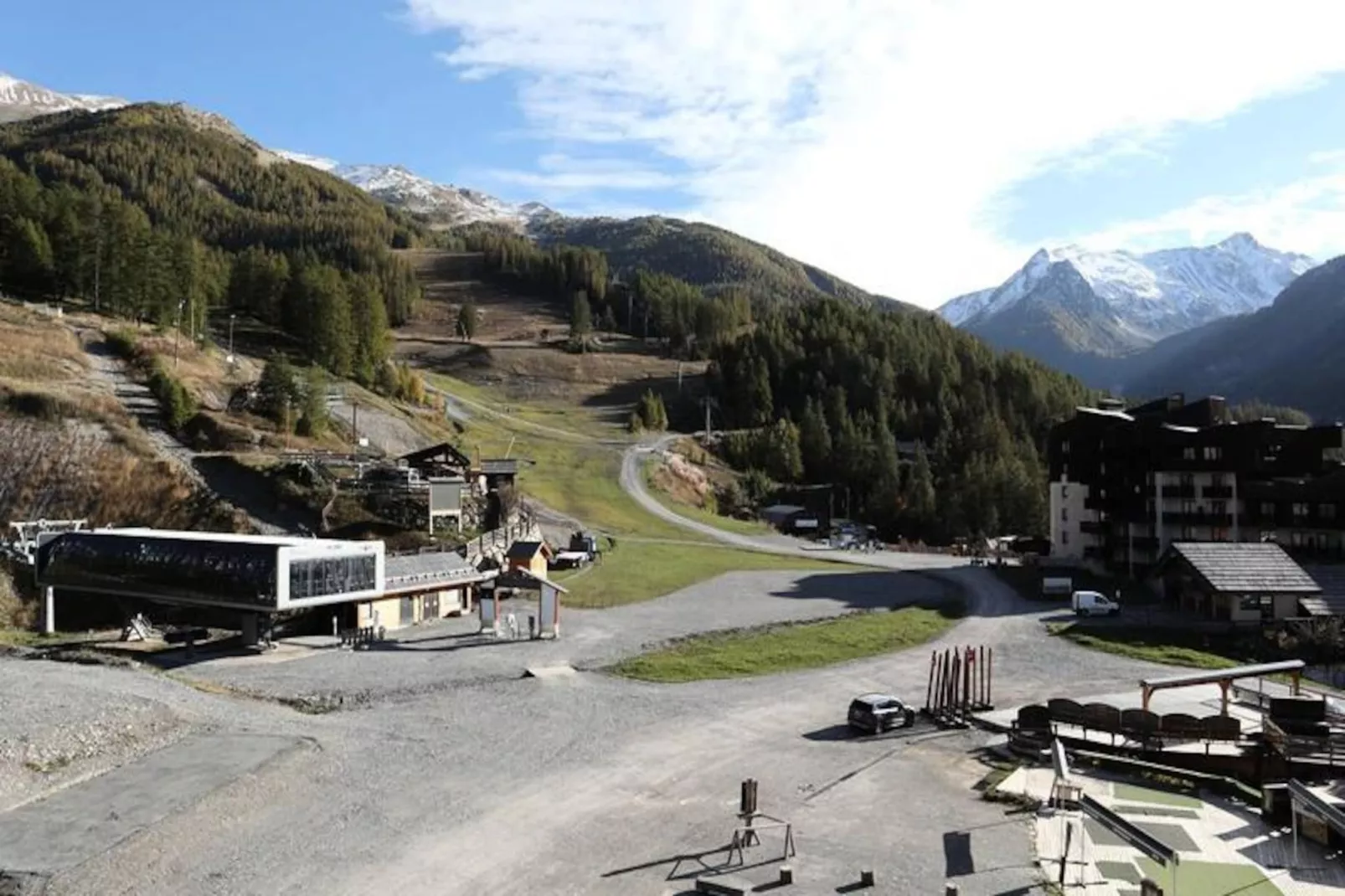 Résidence Le Boussolenc-Niet-getagd