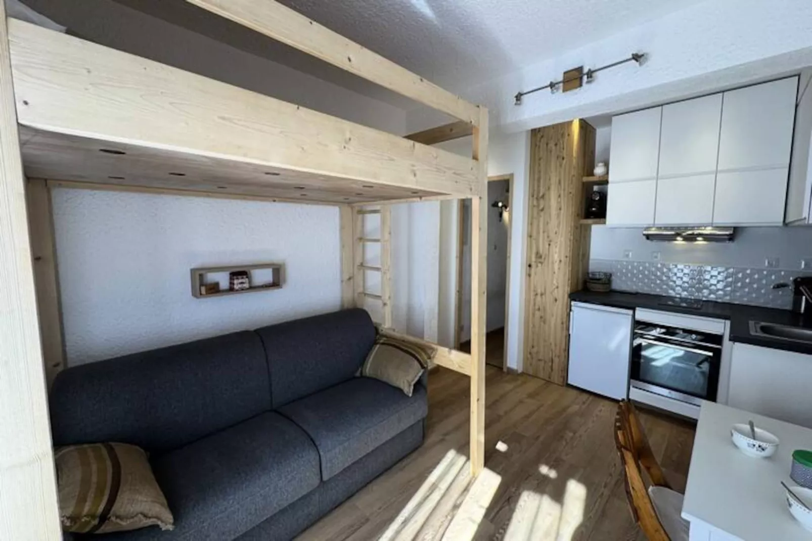 Résidence Le Sporting-Niet-getagd