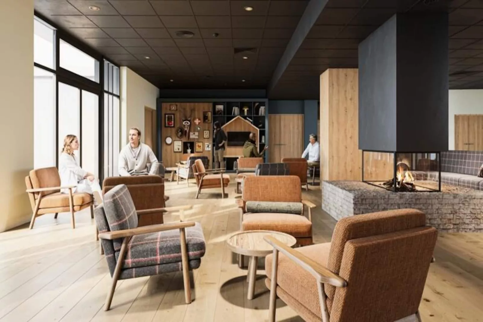 Résidence Club MMV Le Serra Neva****-Niet-getagd