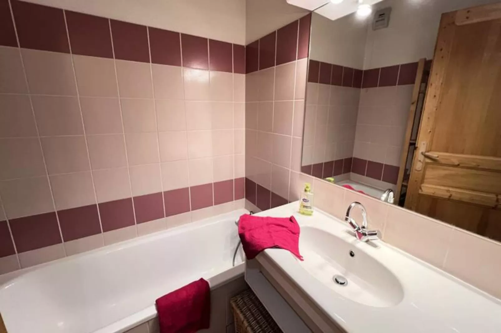 Résidence Jardin Alpin Anemone-Niet-getagd