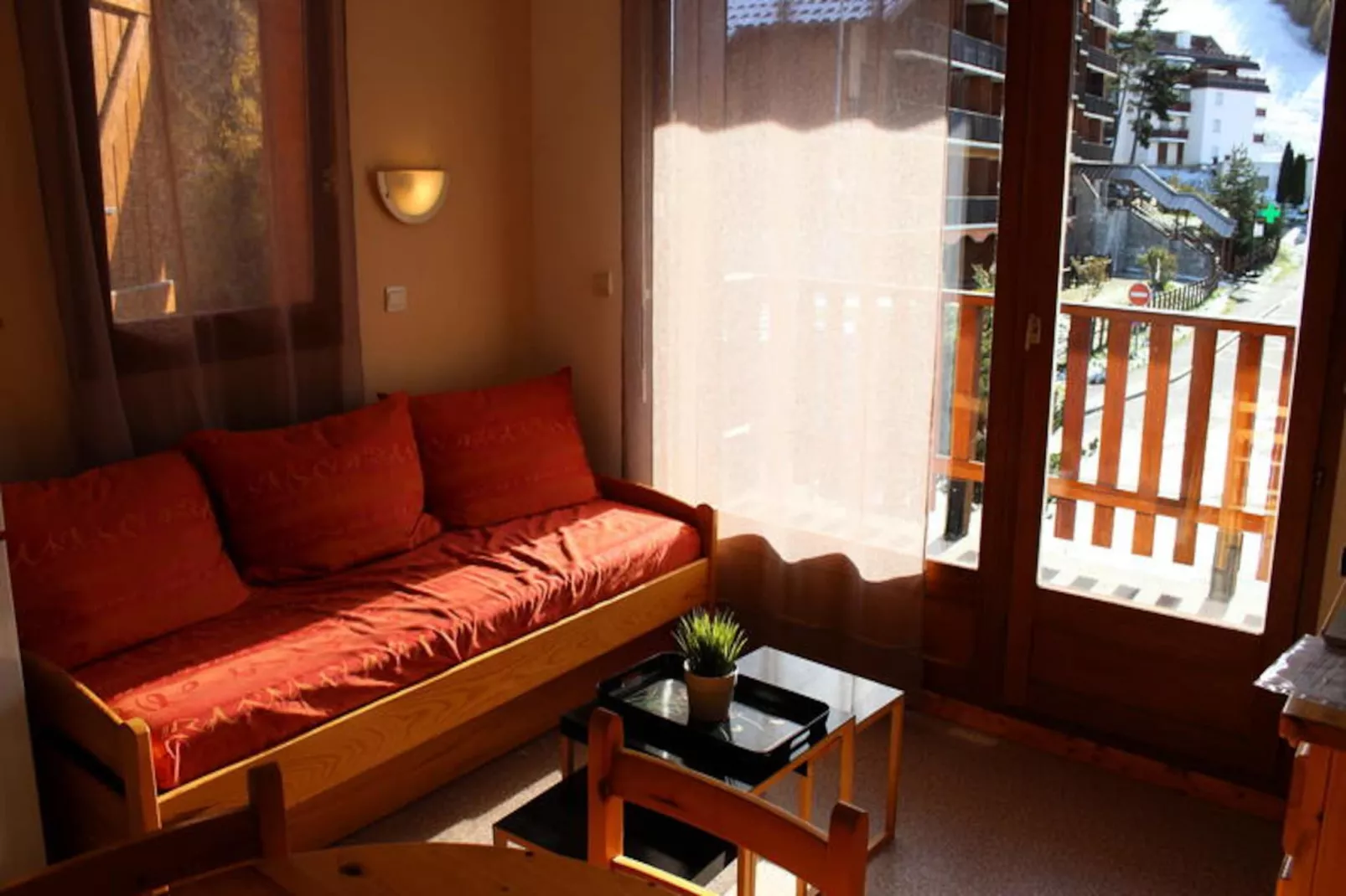 Résidence L'horizon Blanc-Niet-getagd