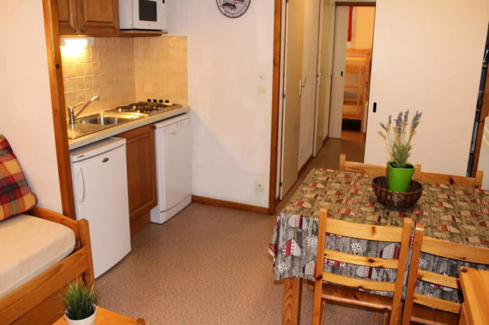 Résidence L'horizon Blanc-Niet-getagd