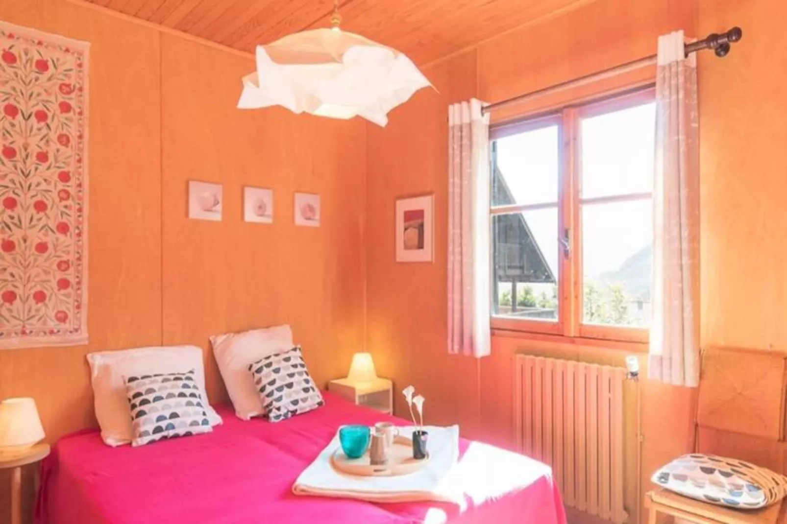 Chalet Puydus-puy-saint-vincent 1400 - Niet-getagd