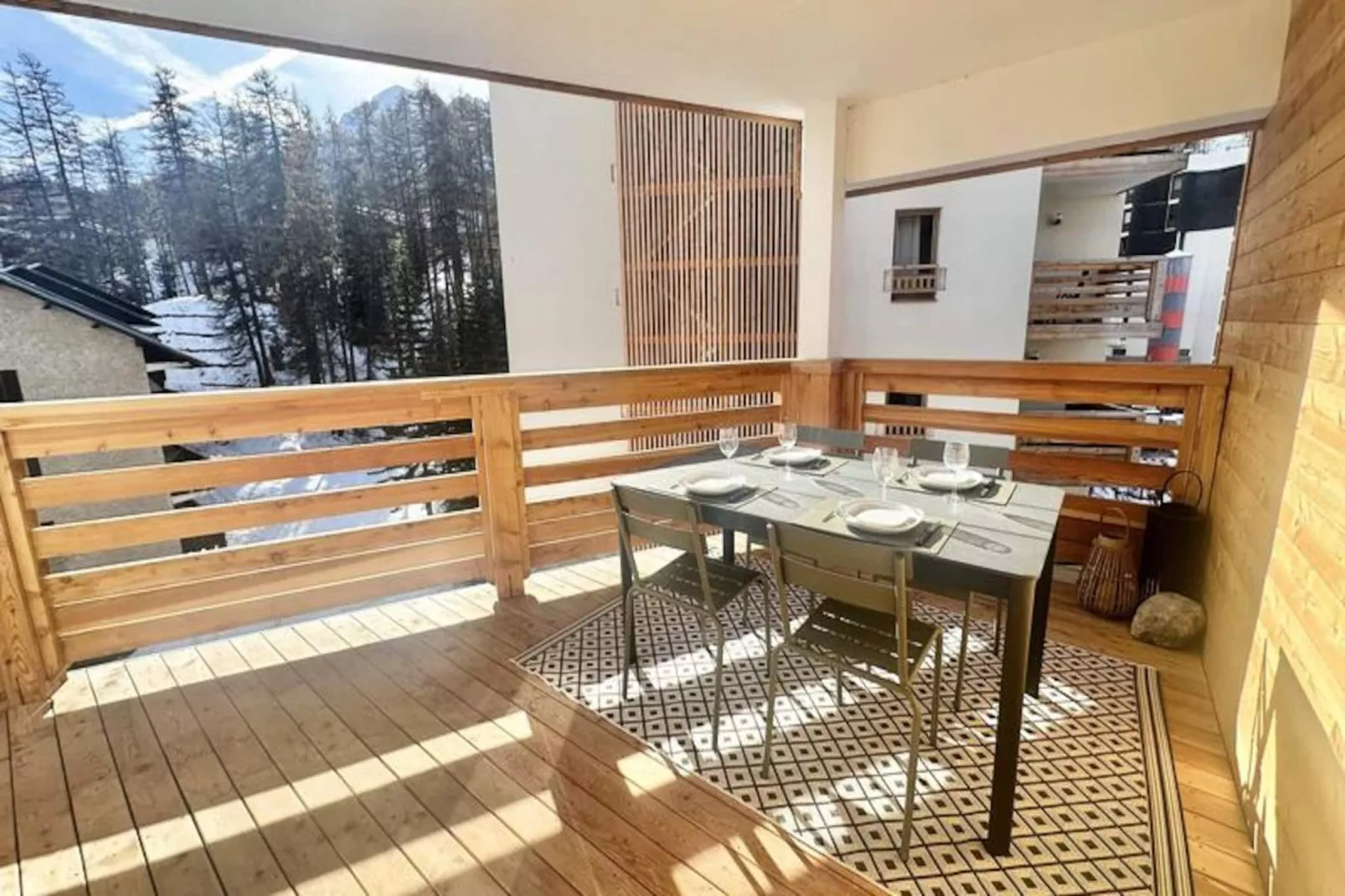 Résidence Le Living Stone B - Niet-getagd