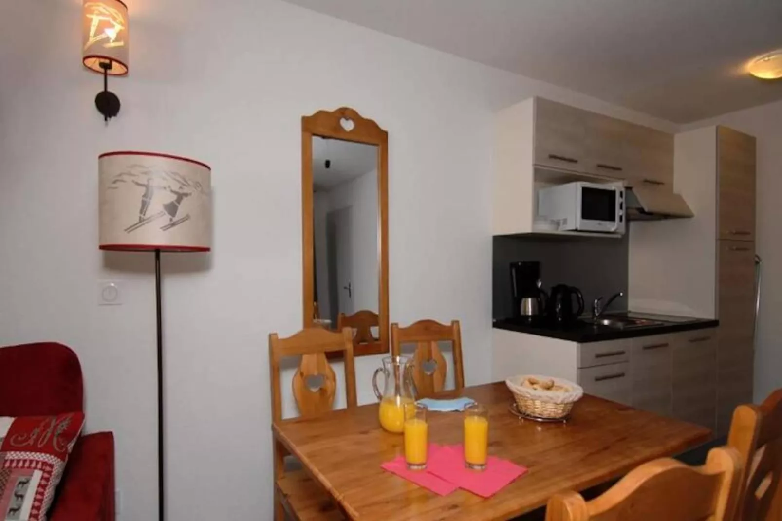 Résidence Odalys Pra Sainte Marie-Niet-getagd