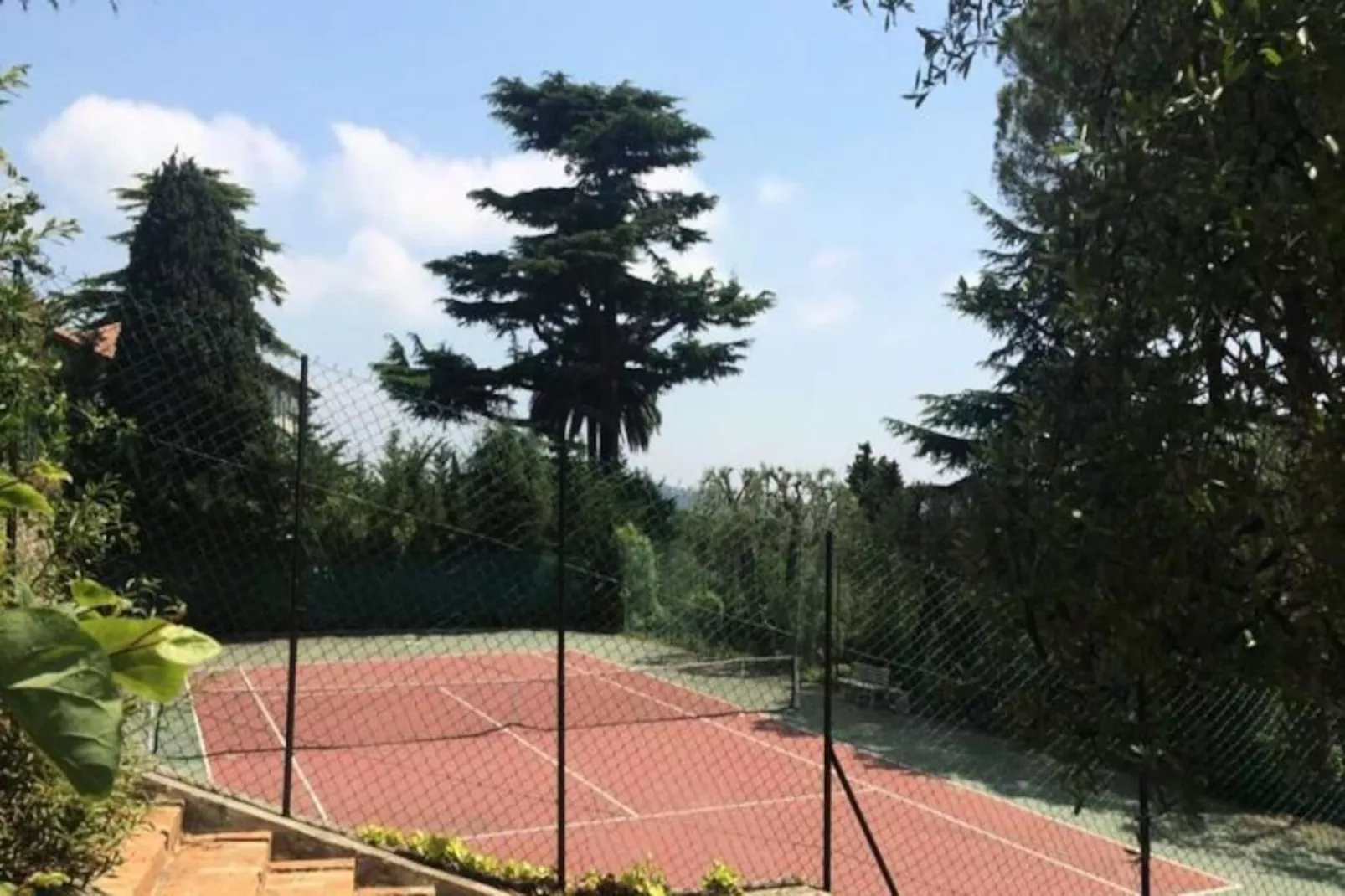 Bel Appartement 4 Chambres Vue Mer - Clim - Piscine - Tennis - Parc-Niet-getagd