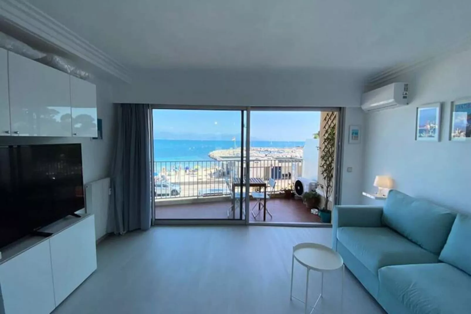 06at1 - Studio Cosy Bord De Mer Situation Idéale-Niet-getagd