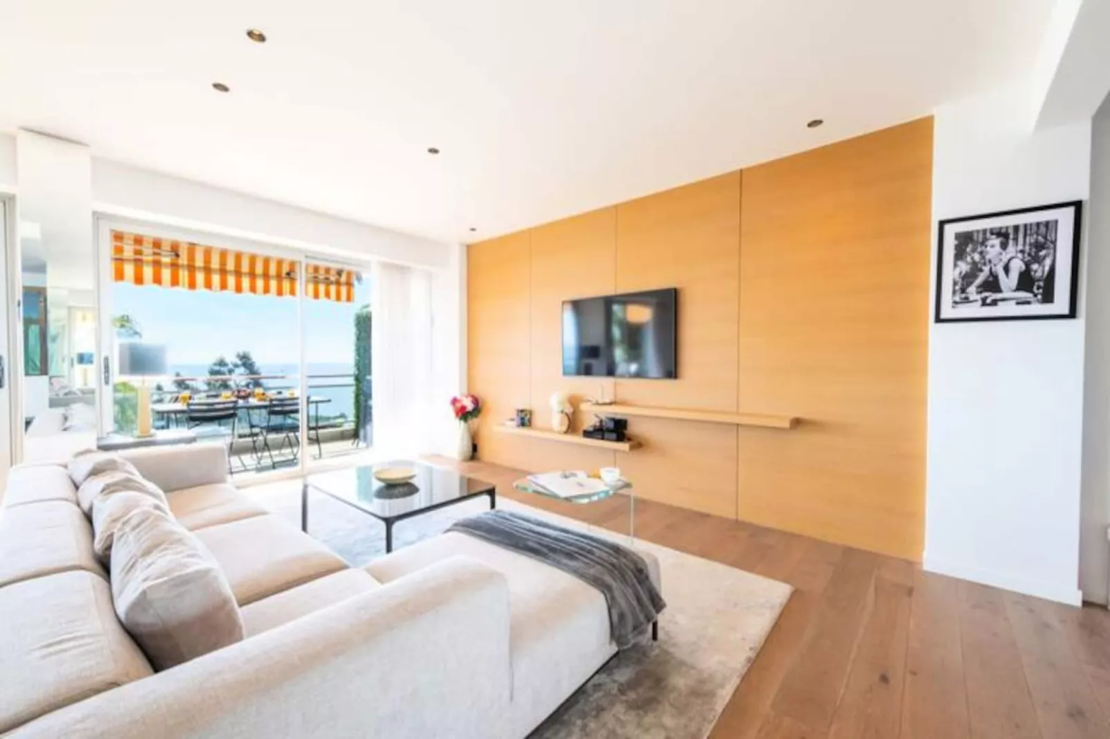 Résidence 4p Vue Mer, Résidence De Standing Avec Piscine & Tennis-Niet-getagd