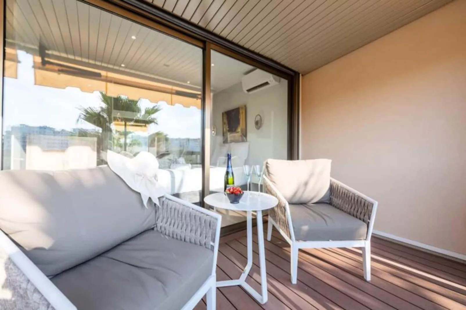 Résidence Beau 3p, Vue Mer, Plages &agrave; Pied-Niet-getagd