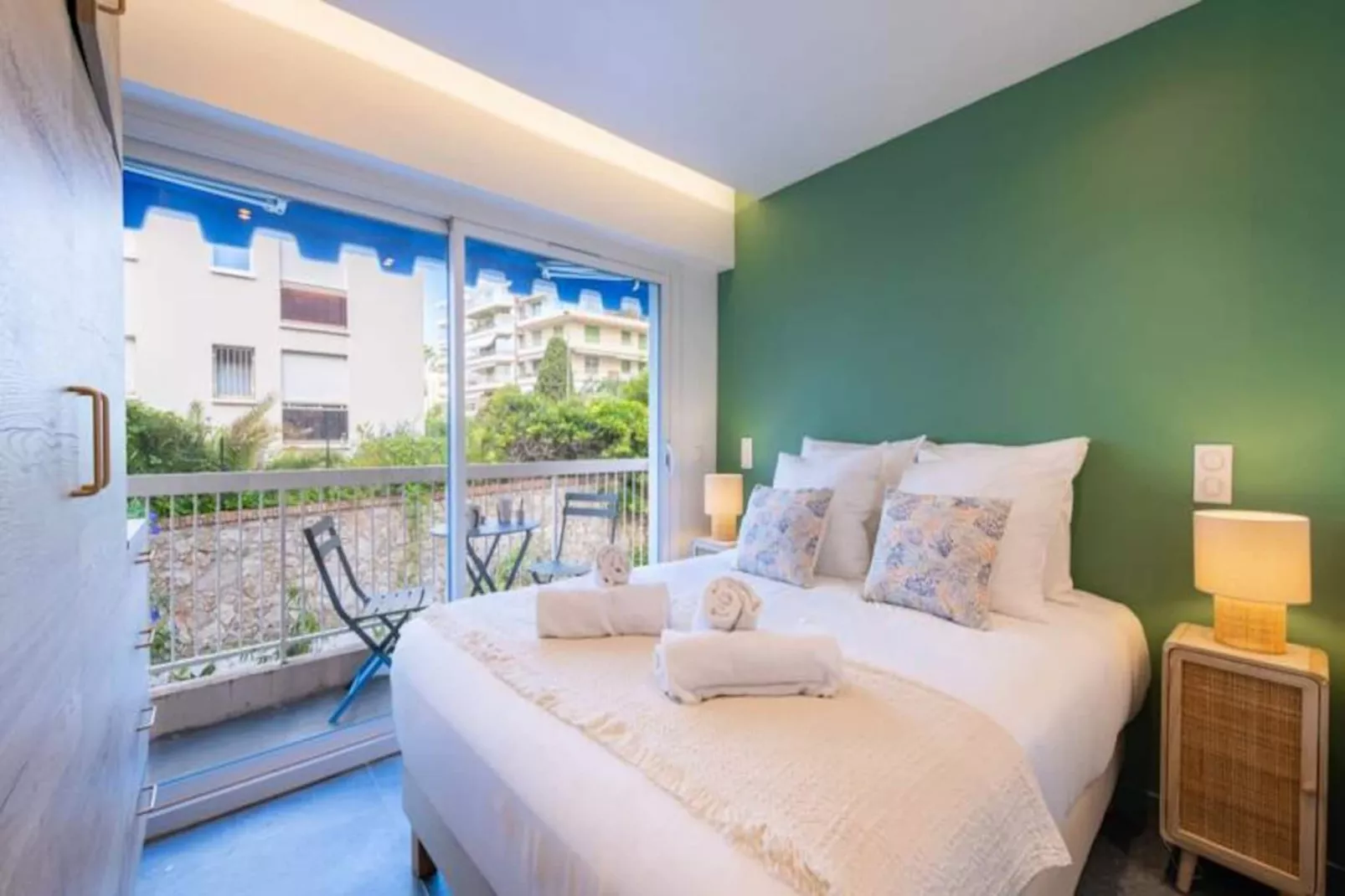 Résidence 2p Au Calme, Proche Plages Et Centre Ville-Niet-getagd