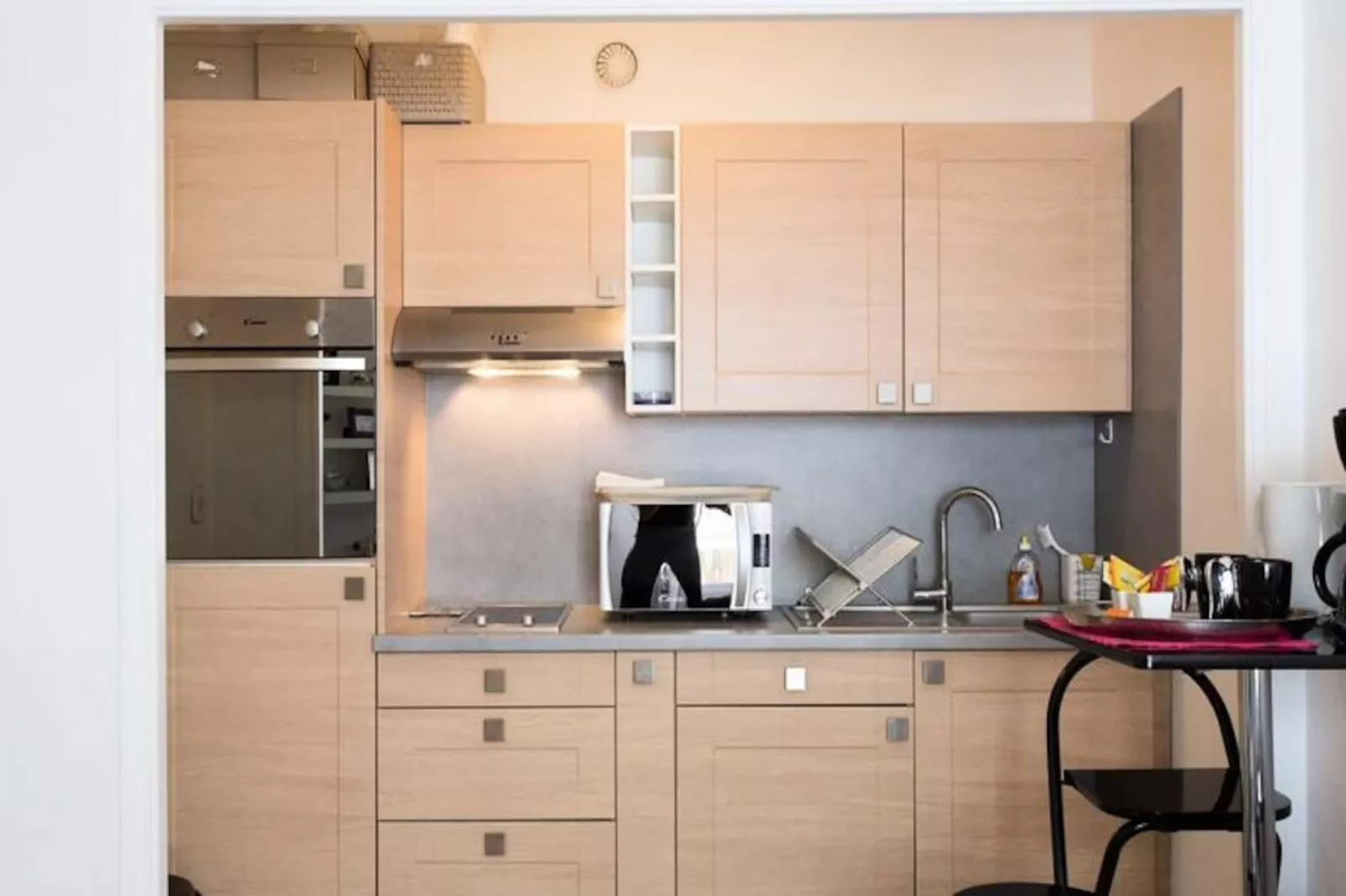 Cannes Croisette Studio Cosy 3pers Clim Wifi Pkg-Niet-getagd