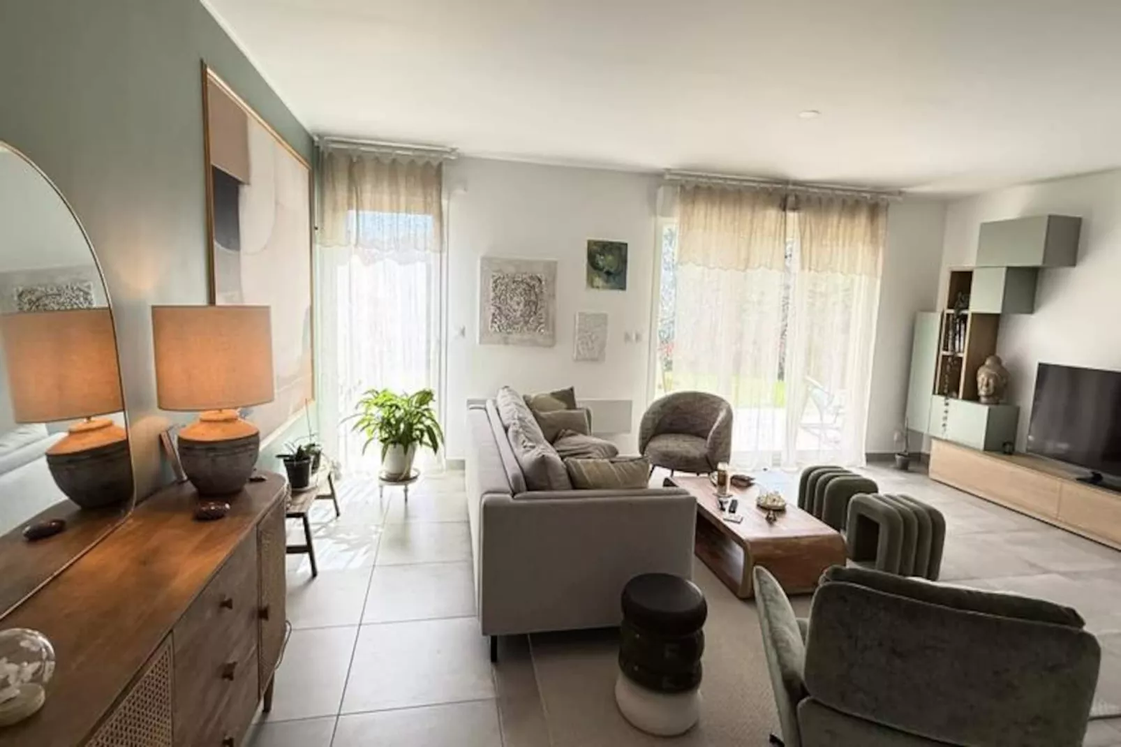 Appartement Cosy - Jardin - Piscine-Niet-getagd