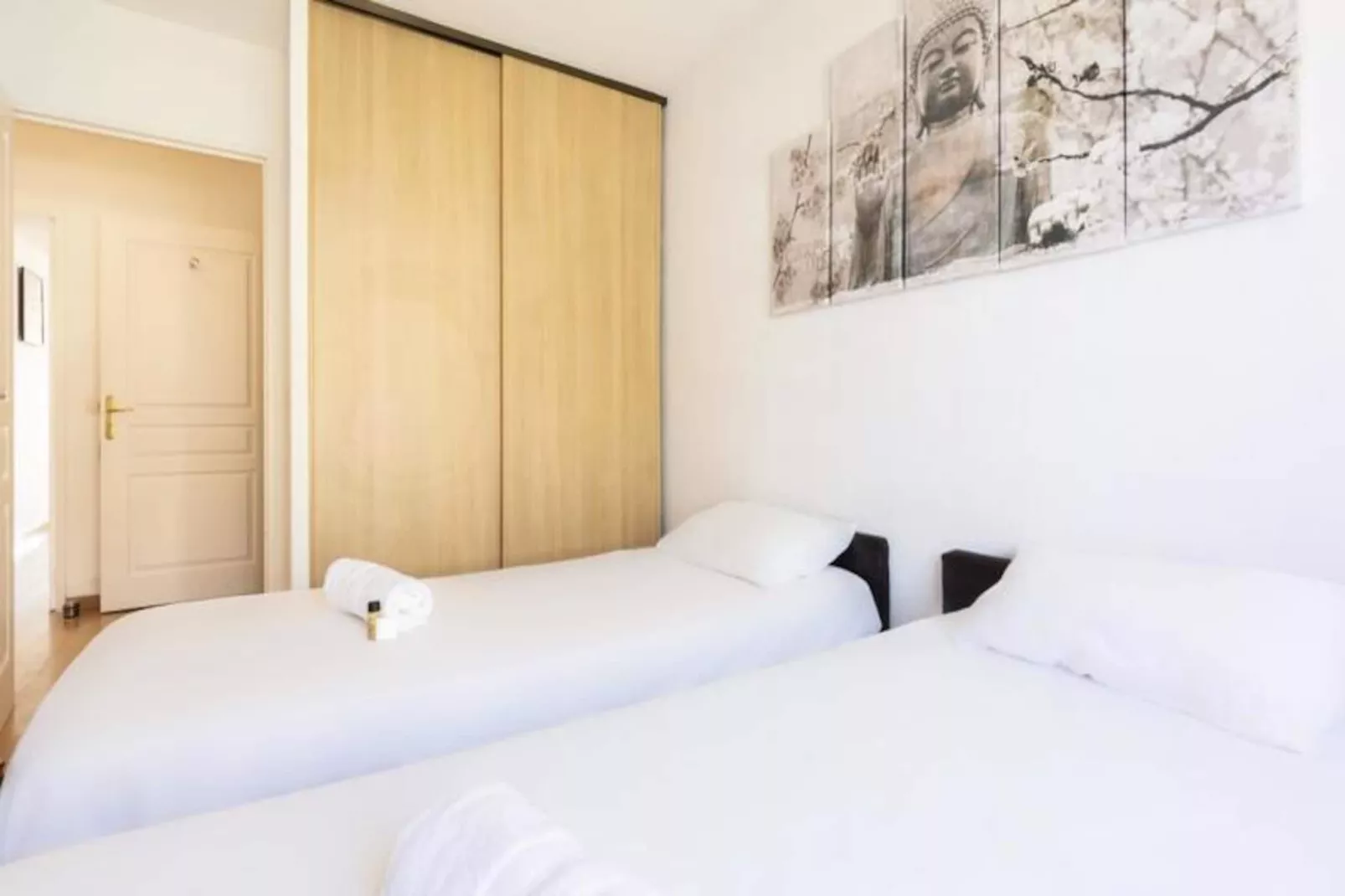 Résidence Quartier Vauban : 3 Pièces Avec Parking-Niet-getagd