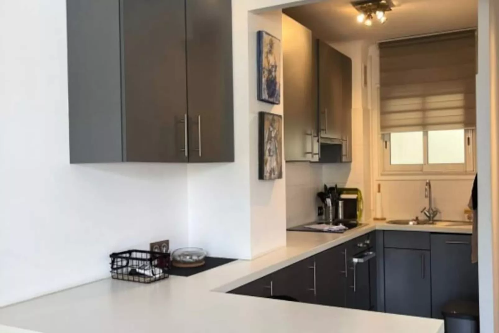 Résidence Studio Front De Mer Tout équipé Au Cœur Du Centre Ville Bd Leclerc-Niet-getagd